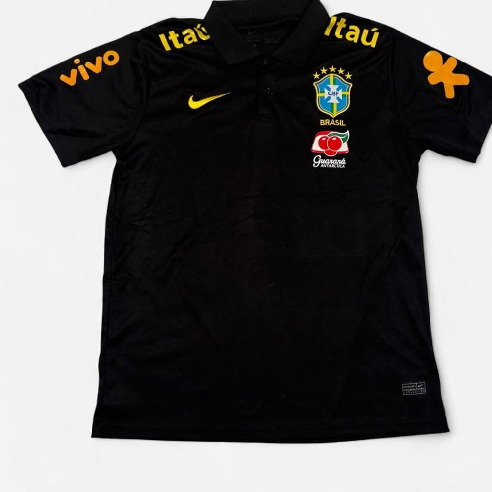 Nike brazil cbf dri fit soccer
